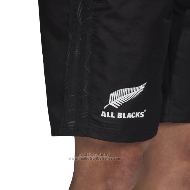 Nouvelle-Zelande Woven All Blacks 2018 Shorts